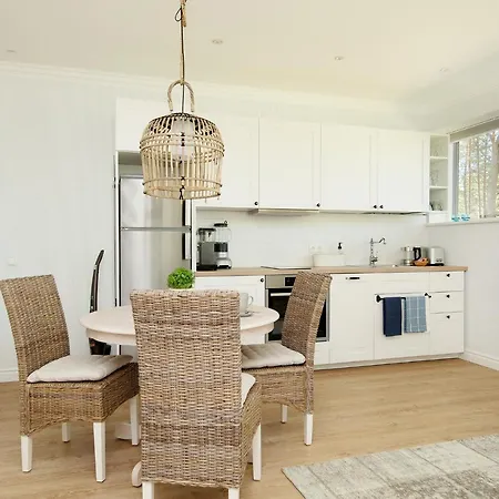 Sea View By The Appartement *