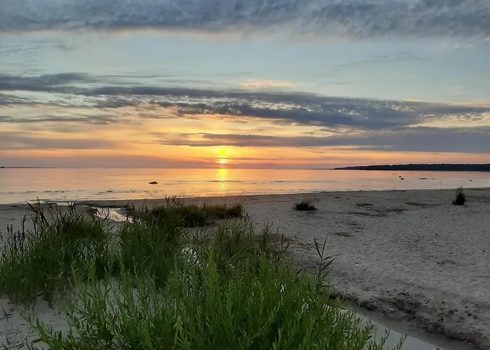 Sea View By The * Ihasalu