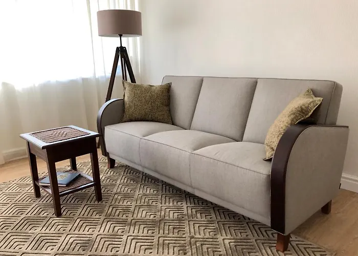 Apartament Sea View By The